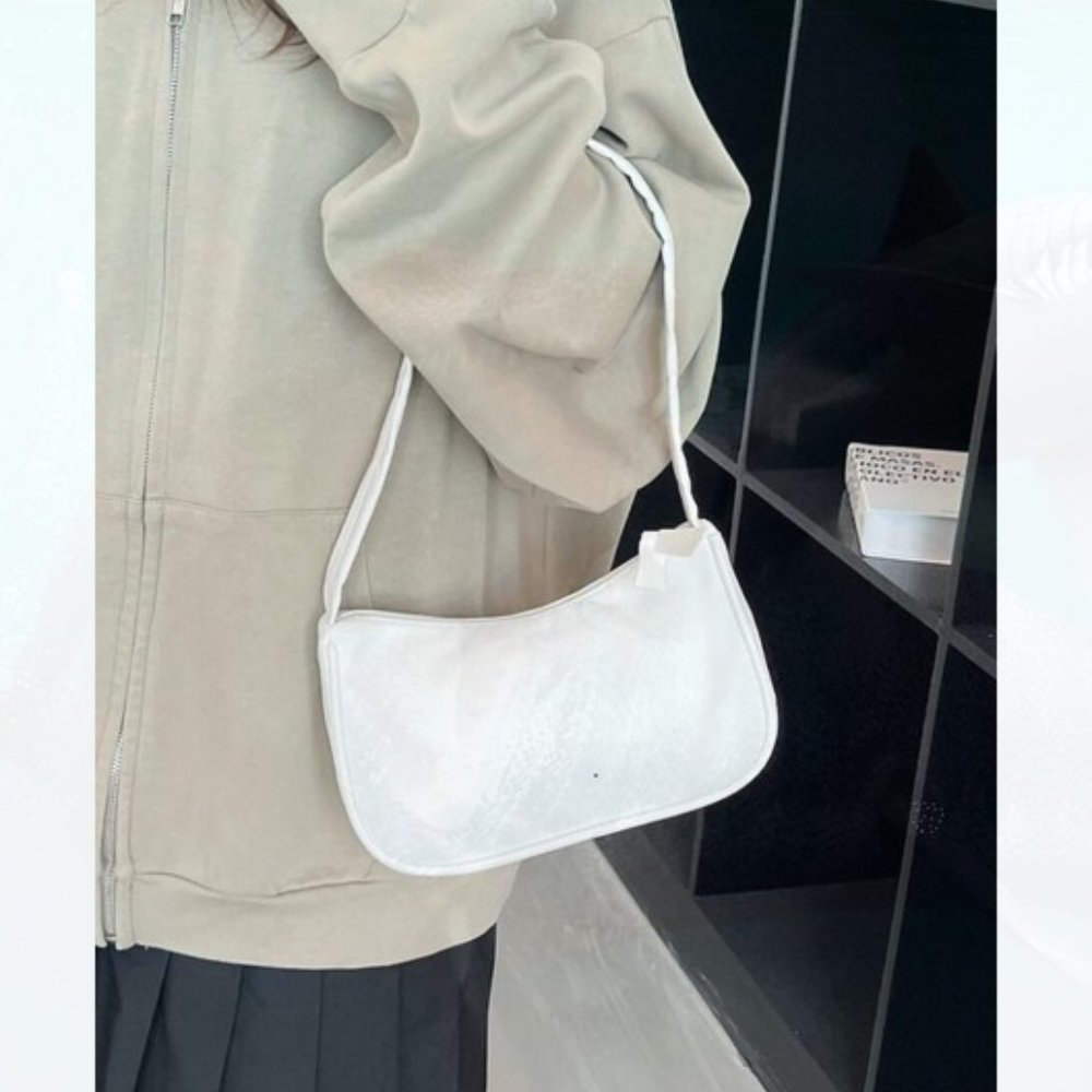 New Small HandBag White 83 - Picture 1 of 5